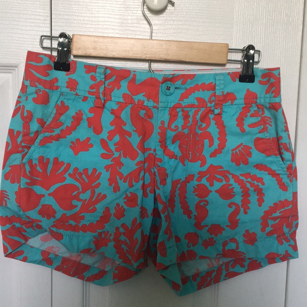 Lilly Pulitzer shorts